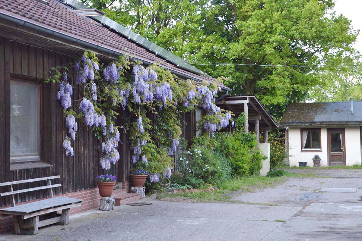 Das Gruppenhaus Hof an der Aue – eingebettet in grüne Natur und ideal für Gruppen jeder Größe
